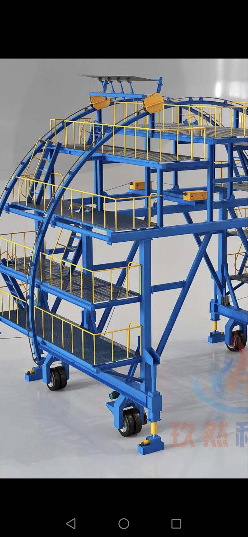 洛阳高飞桥隧机械股份有限公司图8