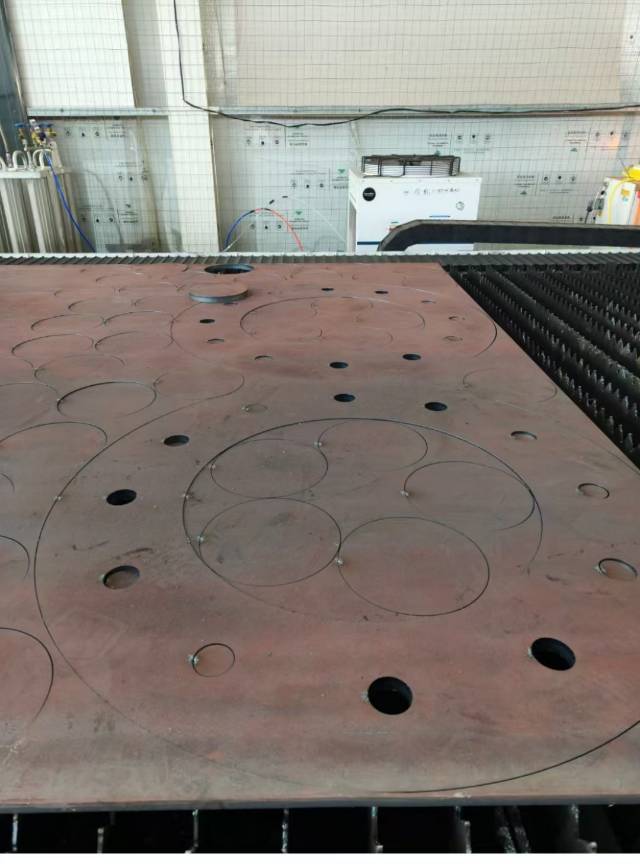 地脚螺栓预埋板双头螺栓图3