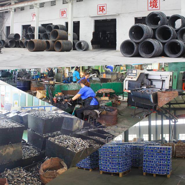 地脚螺栓预埋板双头螺栓图4