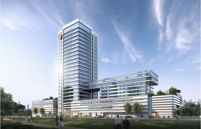 商业、产业园项目设计咨询图4