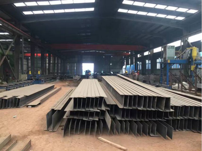 彩钢板、钢结构、楼承板、聚氨酯、图3