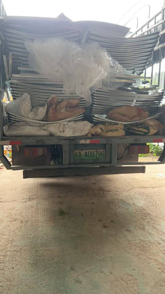 通风设备风管加工图3