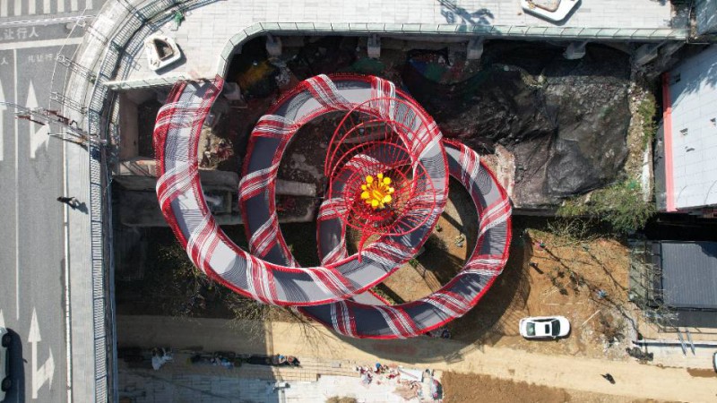 异形钢构、膜结构、系统金属屋面图3