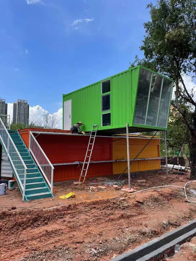 陕西鑫鹏翔集装箱图11