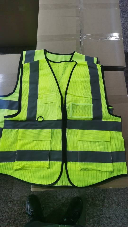 安全帽，反光衣图5