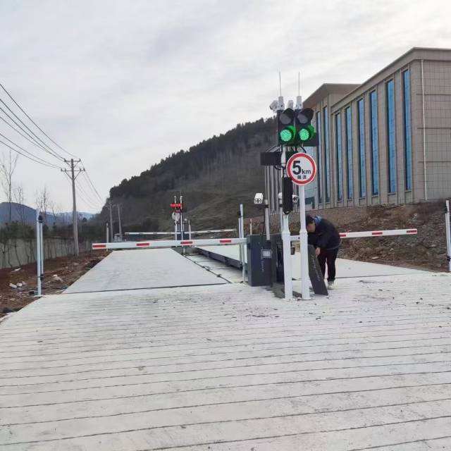 地磅无人值守称重系统图3