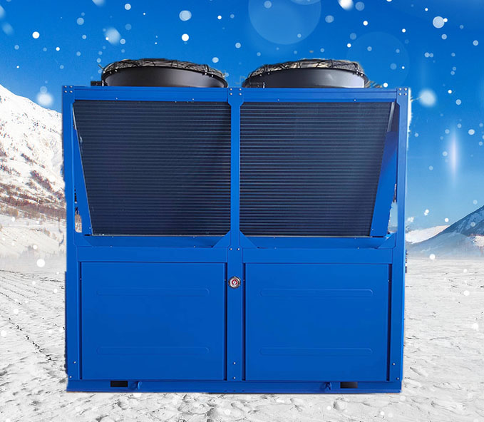 涡旋板换式热泵图3