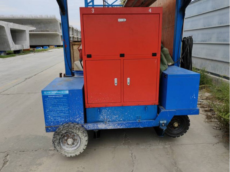 梁厂喷淋，张拉，波纹管，压浆台车图3