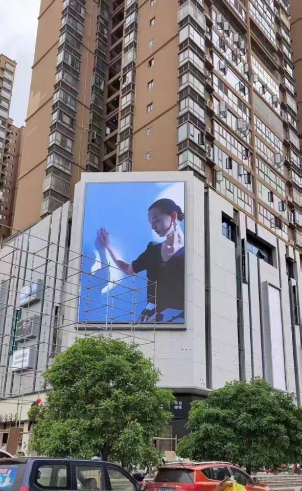 LED全彩显屏/LCD液晶拼接屏图4