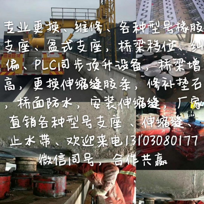桥梁支座伸缩缝图3