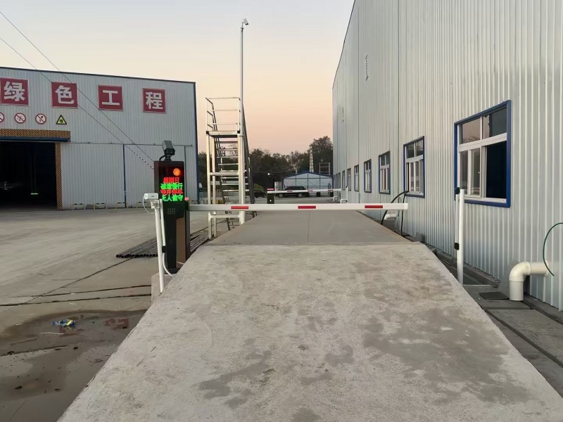 无人值守磅房图4