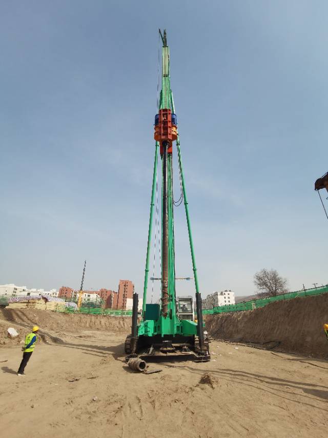 租赁各种打桩机图3