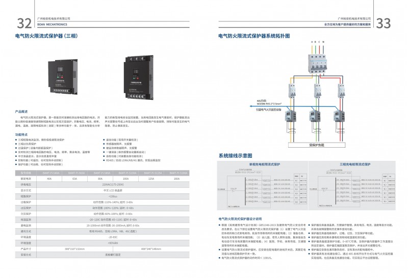 电气防火限流式保护器图3
