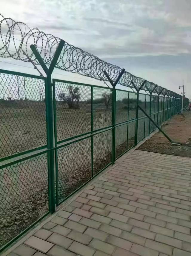 护栏网，隔离栅，防护网实体生产厂家图3