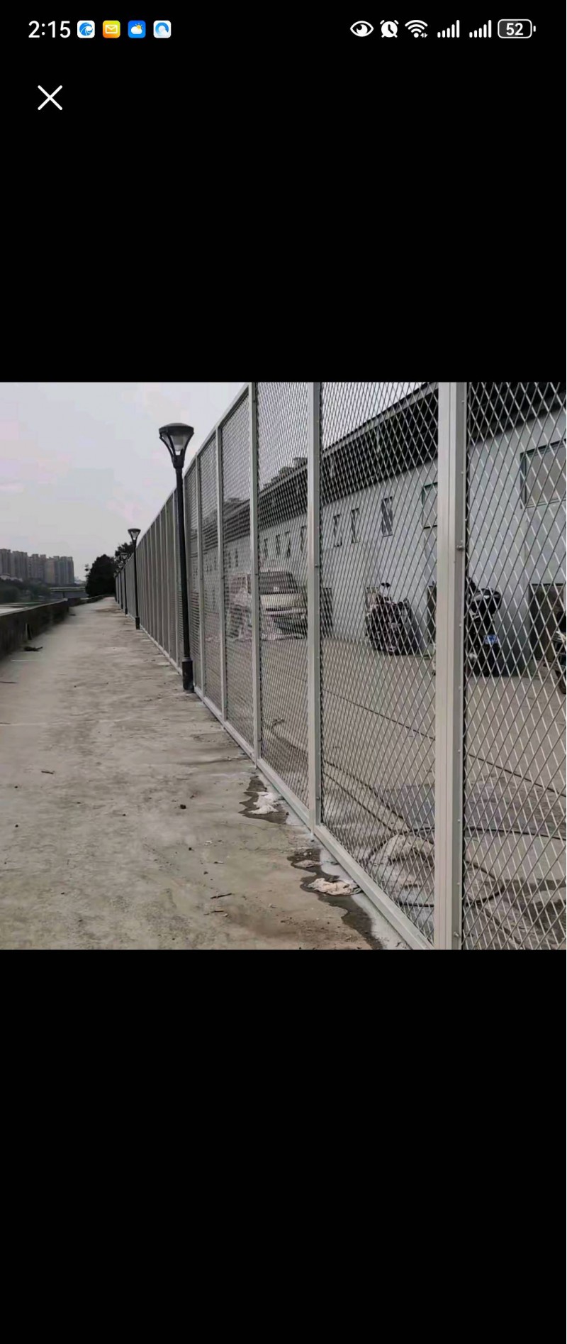 护栏网，隔离栅，防护网实体生产厂家图5