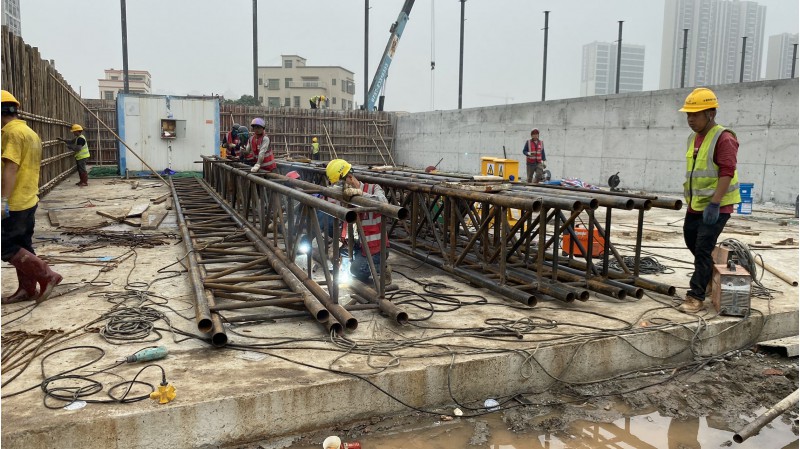 专业钢结构工程图7