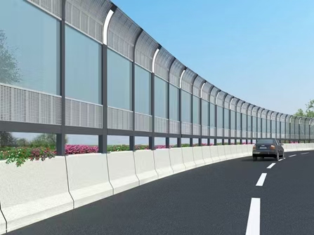 声屏障 隔离珊图3