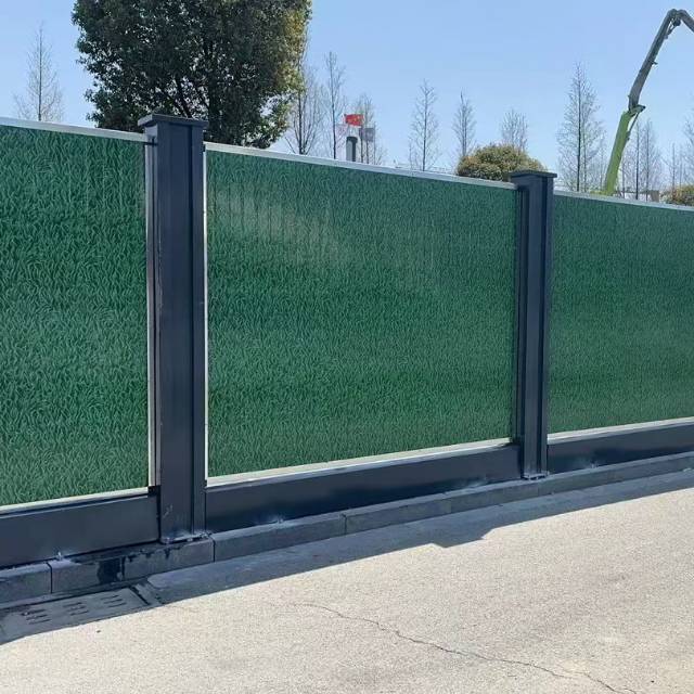 围墙护栏声屏障图3