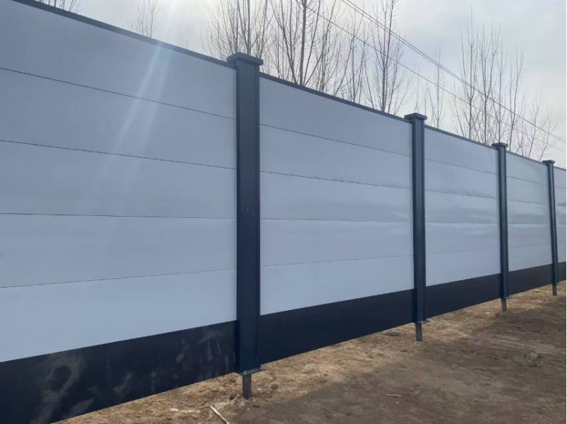 围墙护栏声屏障图4