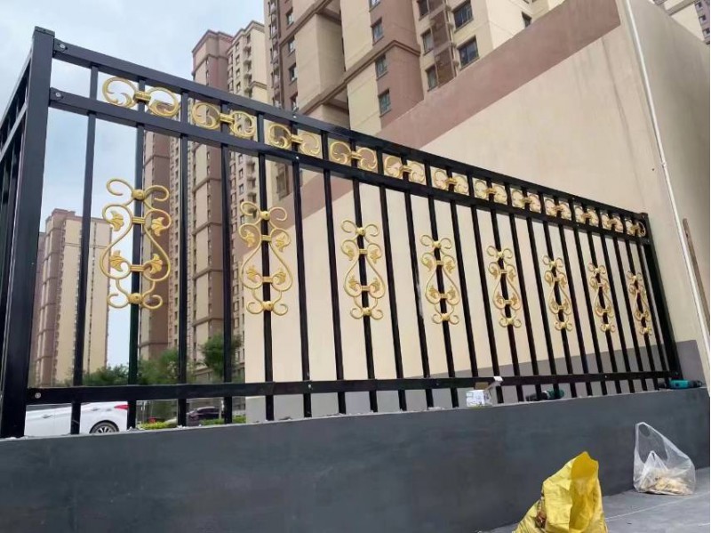 围墙护栏声屏障图5