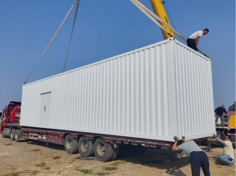 户外一体化智慧泵房图3