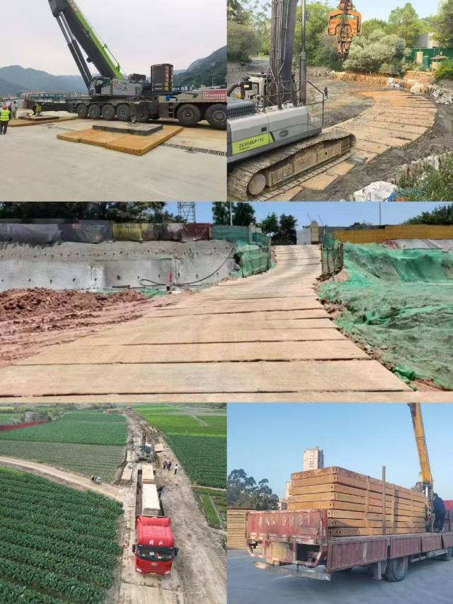 江浙沪路基箱租赁图3