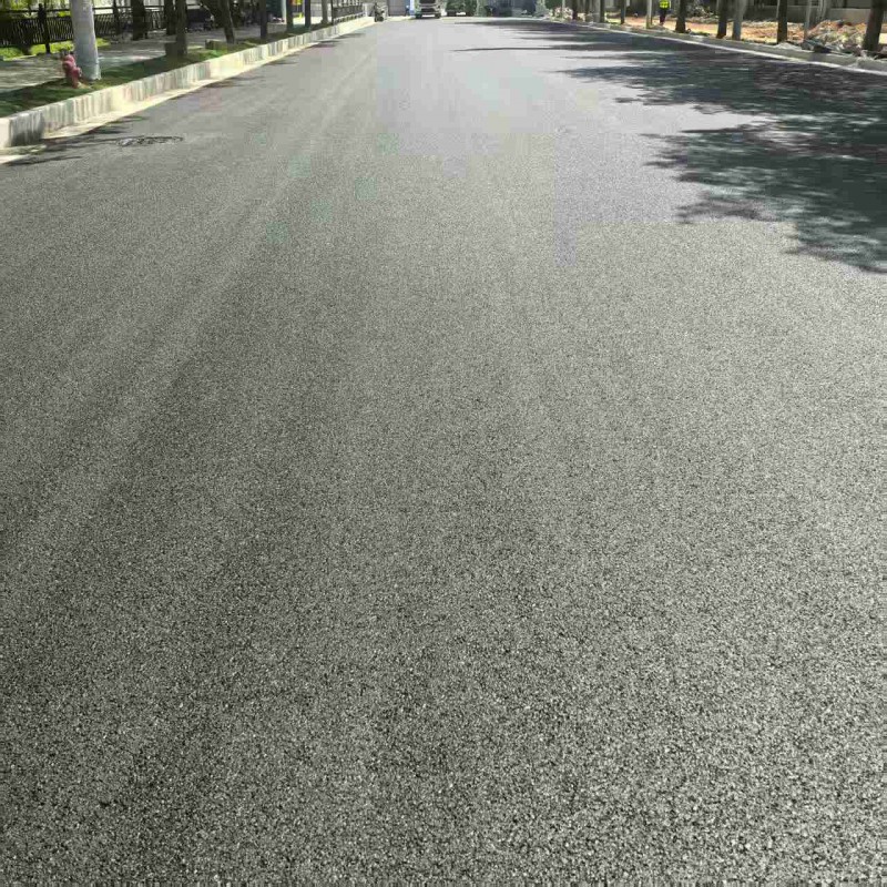 出售沥青混合料与承接工程施工图5