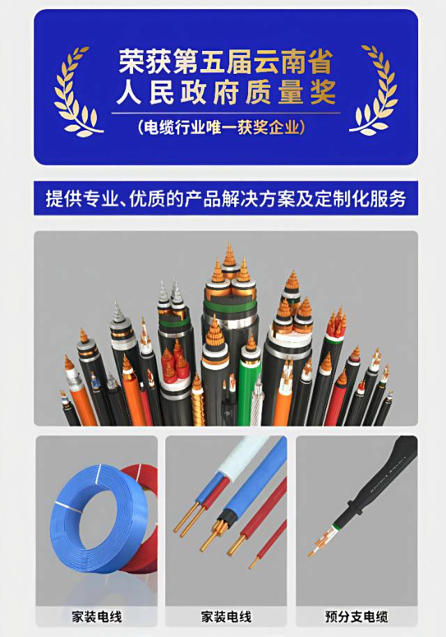 电线电缆厂家供应商图4