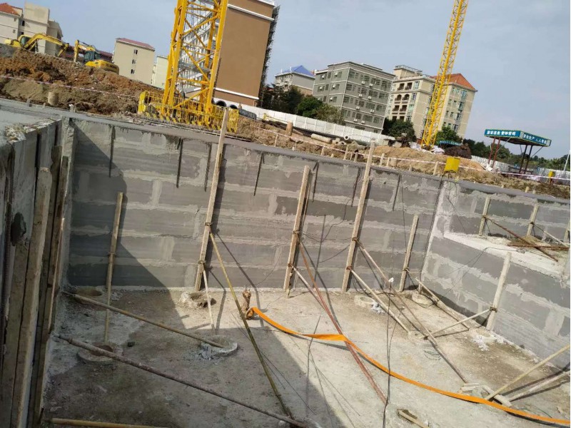 预制板砖胎膜（轻质空心混凝土隔墙板）图7