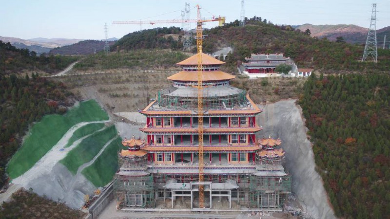 河北森石园林古建筑工程有限公司图3