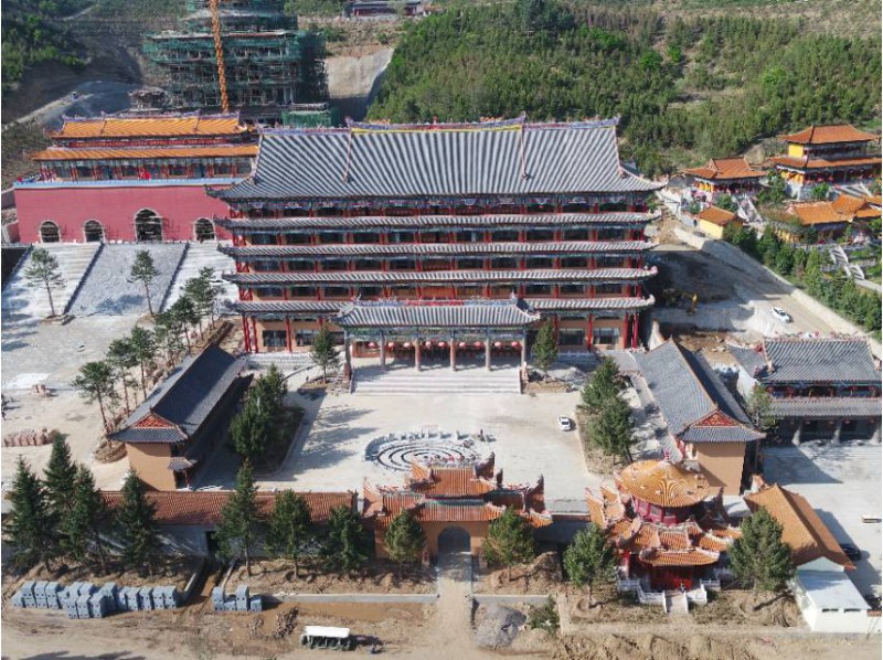 河北森石园林古建筑工程有限公司图4