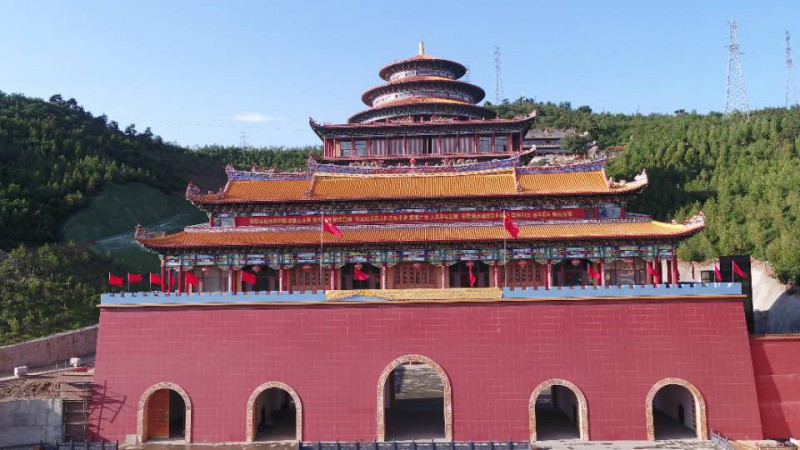 河北森石园林古建筑工程有限公司图5