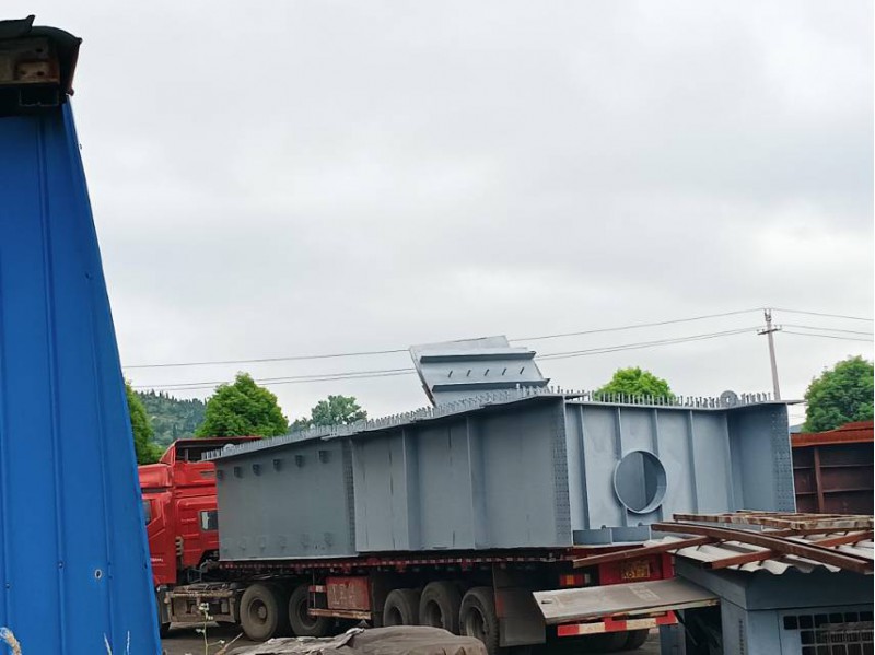 专业承接钢结构建筑、厂房加工、桥梁工程图4