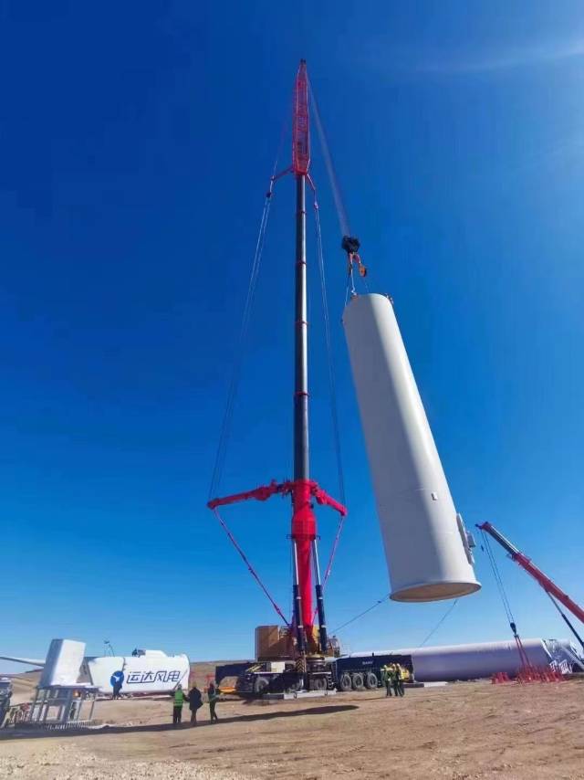 进场机械起重机、旋挖钻机、图9