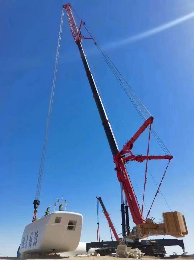 进场机械起重机、旋挖钻机、图11