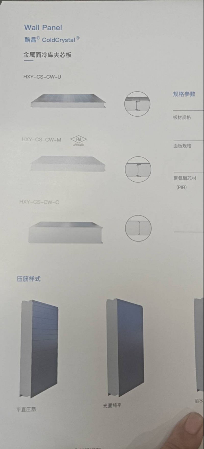 保温节能夹芯板图5