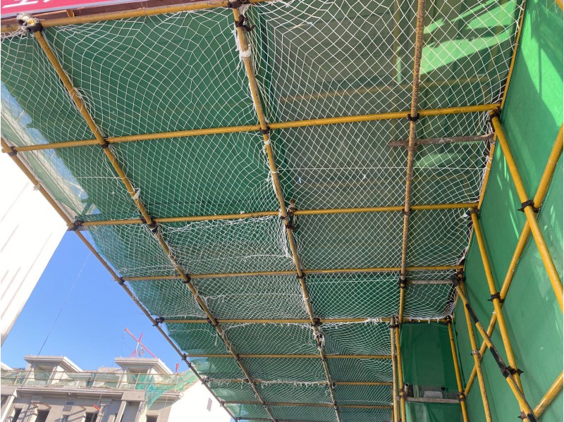 建筑安全网防尘网土工布盖土网安全带国标安全网防尘网工厂直销图3