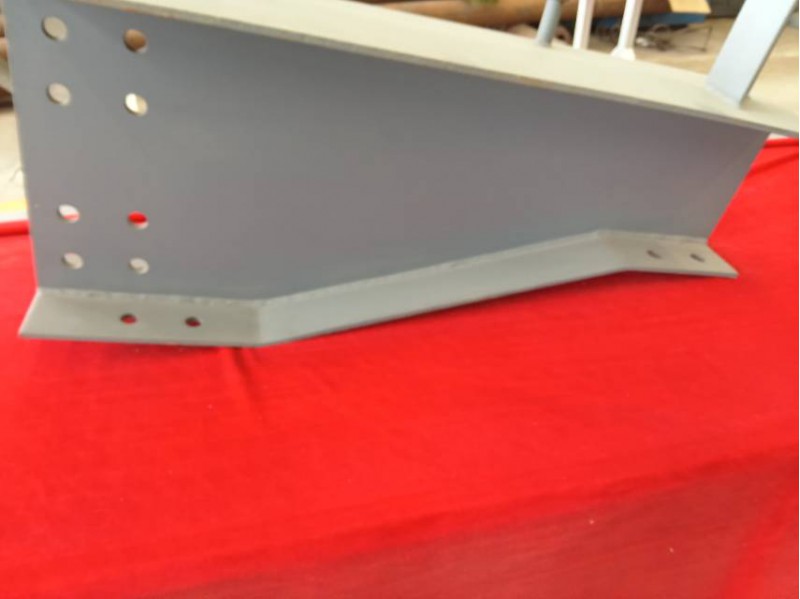 人行道钢桁梁图3