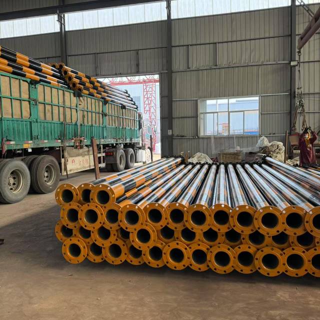 隧道通风管隧道逃生管隧道风水管图3