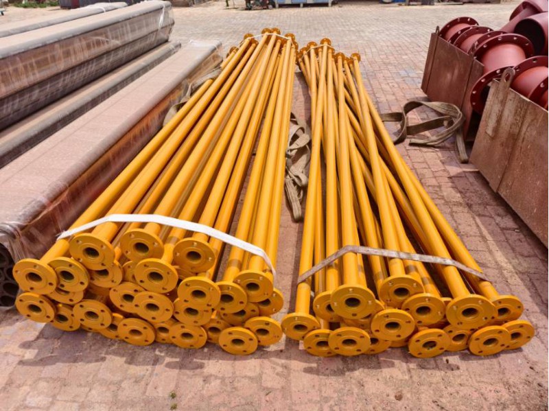 隧道通风管隧道逃生管隧道风水管图4