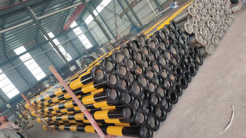 隧道通风管隧道逃生管隧道风水管图5