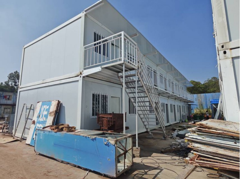 集装箱活动板房图4