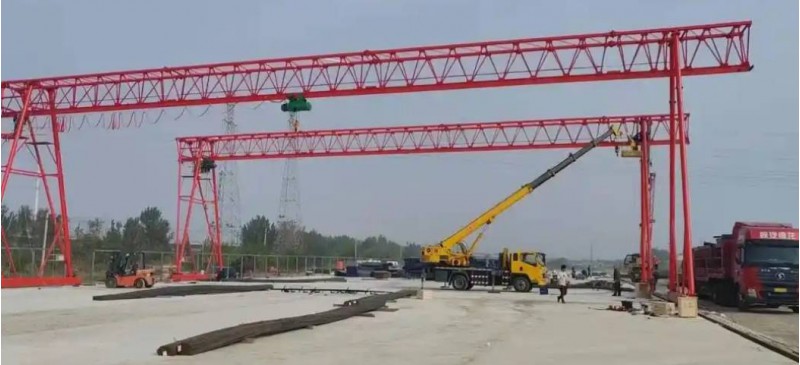 各种起重机，龙门吊，提梁机，电动葫芦，路桥设备及销售各种起重机配件电器图3