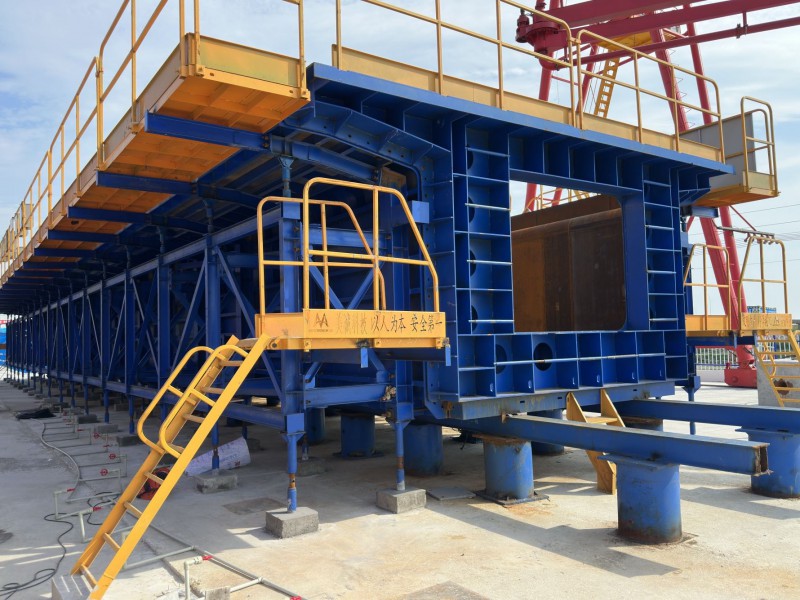 各类高铁液压箱梁图3