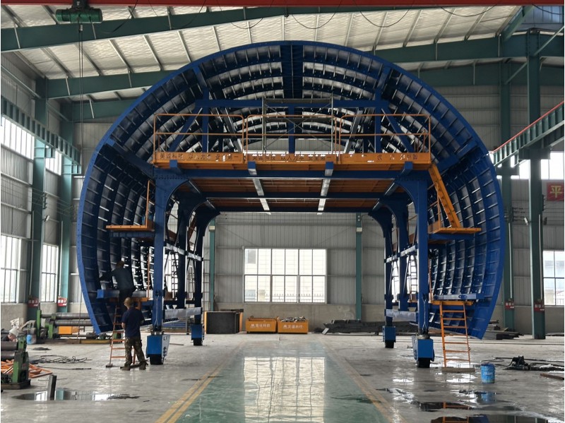 各类高铁液压箱梁图6