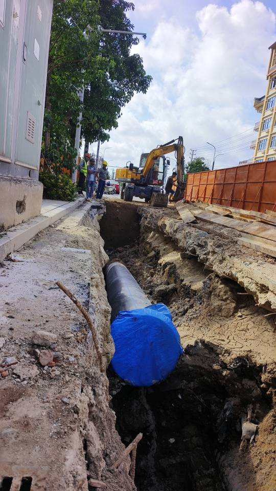 非开挖拖拉管图4