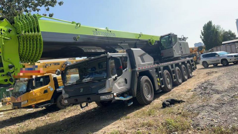 8-200吨吊车租赁图3