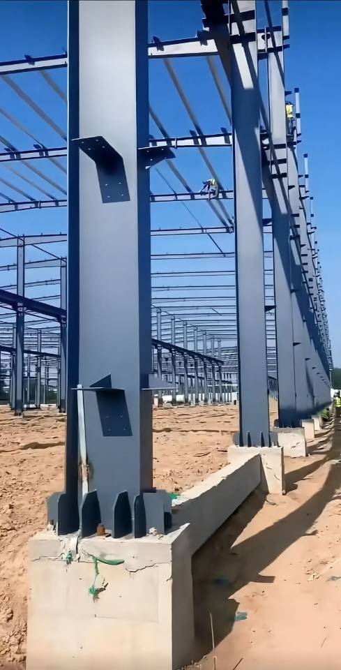 钢结构，精致钢图5