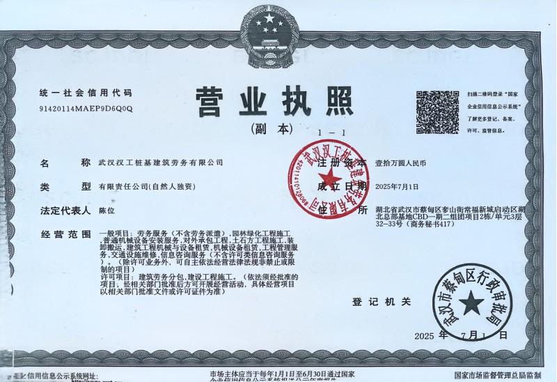 水磨钻施工队（断桩处理）图3