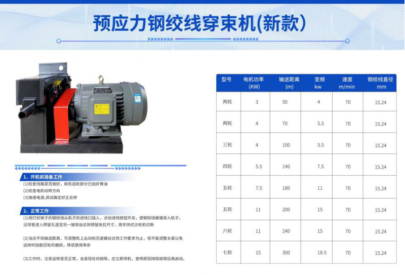 预应力设备出售出租图18